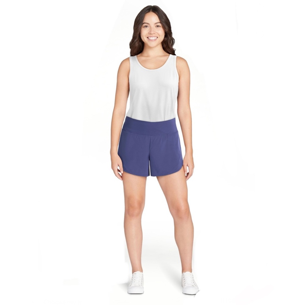 Avia Women's and Women's Plus Compression Waist Running Short